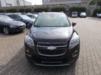 Gebraucht Chevrolet Trax LT 140 PS (102 kW) 2014 Braun SUV