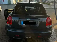 Gebraucht Mini Cooper SD 170 PS (125 kW) 2017 Grau Kleinwagen