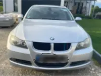 Gebraucht BMW 320 150 PS (110 kW) 2007 Silber Limousine