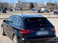 Gebraucht Audi A3 Ambition 180 PS (132 kW) 2015 Schwarz Kombi