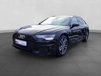 Gebraucht Audi A6 S-Line 299 PS (219 kW) 2022 Schwarz Kombi