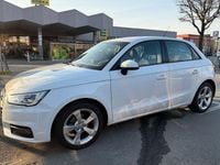 Gebraucht Audi A1 90 PS (66 kW) 2015 Weiß Kleinwagen