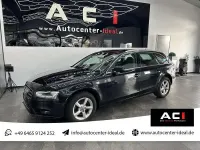 Gebraucht Audi A4 Ambiente 150 PS (110 kW) 2013 Schwarz Kombi