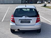 Gebraucht Mercedes A160 82 PS (60 kW) 2005 Silber Van / Kleinbus
