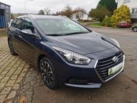 gebraucht Hyundai i40 2.0 S Style NAVI CAR-PLAY KAMERA 1.HAND AHK