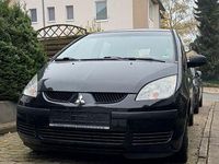 Gebraucht Mitsubishi Colt Invite 95 PS (69 kW) 2005 Schwarz Kleinwagen