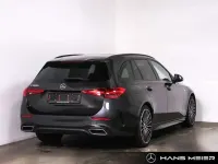 Gebraucht Mercedes C300 AMG 204 PS (150 kW) 2025 Lack graphitgrau Kombi