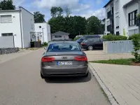 Używany Audi A6 245 KM (180 kW) 2011 Brązowy Sedan/Limuzyna