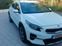 Brugt Kia XCeed Vision 160 HK (117 kW) 2021 Hvid SUV
