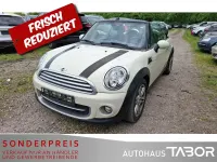 Occasion Mini Cooper Cabriolet 122 PK (89 kW) 2014 Wit Cabriolet