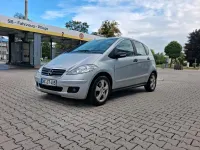 Gebraucht Mercedes A160 82 PS (60 kW) 2008 Silber Kleinwagen