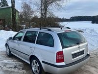 Gebraucht Skoda Octavia Ambiente 116 PS (85 kW) 2004 Kombi