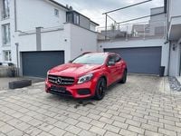 Gebraucht Mercedes GLA200 156 PS (114 kW) 2020 Rot SUV