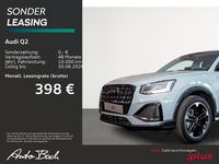 Gebraucht Audi Q2 Advanced Plus 150 PS (110 kW) 2025 Pfeilgrau perleffekt SUV