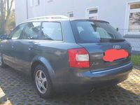 gebraucht Audi A4 Kombi mit TÜV