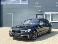 Gebraucht BMW M760 Sport Line 609 PS (447 kW) 2017 Schwarz Limousine