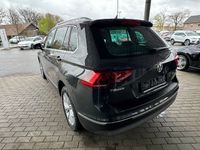 gebraucht VW Tiguan Highline 2.0 TDI 4 Motion LED NAVI AHK ACC