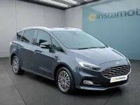 Używany Ford S-MAX S 190 KM (139 kW) 2023 Niebieski Minivan