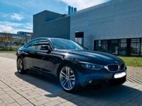 Gebraucht BMW 430 M Sport 252 PS (185 kW) 2018 Schwarz Coupé