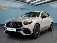 Gebraucht Mercedes GLC63 AMG AMG 476 PS (350 kW) 2024 Grau SUV