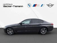 gebraucht BMW 530 d Limousine AHK DA-Prof Laser HiFi