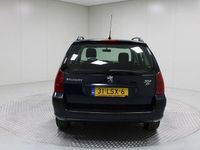 Gebraucht Peugeot 307 90 PS (66 kW) 2008 Blau Kombi