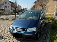 Gebraucht VW Sharan 140 PS (102 kW) 2006 Van / Kleinbus