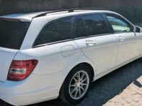 Gebraucht Mercedes C200 136 PS (100 kW) 2012 Weiß Kombi