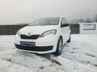 Gebraucht Skoda Citigo Active 60 PS (44 kW) 2018 Weiß Kleinwagen