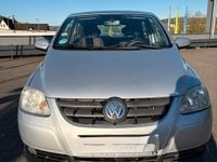 Second-hand VW Fox 55 CP (40 kW) 2007 Argintiu Hatchback