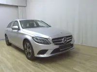 Gebraucht Mercedes 200 Avantgarde 184 PS (135 kW) 2020 Iridium silber metalliclack (metallic) Kombi