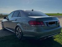 Gebraucht Mercedes E350 258 PS (189 kW) 2015 Limousine