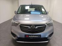 Gebraucht Opel Combo Life Edition 110 PS (80 kW) 2020 Grau Van / Kleinbus
