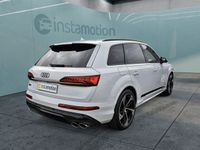 Gebraucht Audi SQ7 Competition 507 PS (372 kW) 2024 Weiß SUV