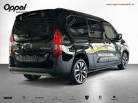 Gebraucht Citroën e-Berlingo 100 kW (136 PS) 2025 Lackierung schwarz perla nera/typ aussenverkleidung metalliclackierung Van / Kleinbus