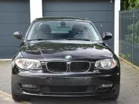 Gebraucht BMW 120 Coupé Advantage 170 PS (125 kW) 2010 Schwarz Coupé