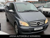 Gebraucht Mercedes Viano Edition 224 PS (164 kW) 2011 Grau Van / Kleinbus