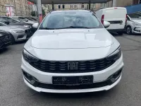 Gebraucht Fiat Tipo Life 95 PS (69 kW) 2021 Weiß Limousine