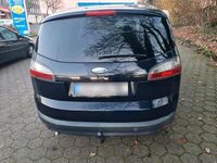 Gebraucht Ford S-MAX S 140 PS (102 kW) 2007 Blau Van / Kleinbus