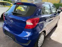 Gebraucht Ford Ka Plus Cool & Connect 86 PS (63 kW) 2019 Blau Kleinwagen