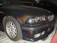 Gebraucht BMW 320 Cabriolet 150 PS (110 kW) 1997 Andere farben Cabrio