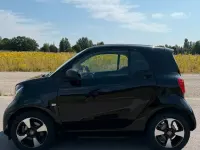 Gebraucht Smart ForTwo Electric Drive 60 kW (82 PS) 2020 Schwarz Coupé
