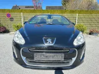 Gebraucht Peugeot 308 CC Active 156 PS (114 kW) 2011 Schwarz Cabrio