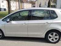 Gebraucht VW Golf VII 110 PS (80 kW) 2014 Silber Limousine