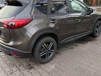 Gebraucht Mazda CX-5 Nakama Intense 175 PS (128 kW) 2016 Braun SUV