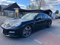 Gebraucht Porsche Panamera 250 PS (183 kW) 2012 Schwarz Limousine