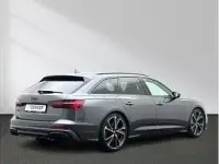 Gebraucht Audi S6 344 PS (253 kW) 2023 Grau (daytonagrau perleffekt) Kombi