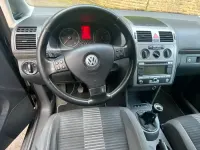 Gebraucht VW Touran 102 PS (75 kW) 2009 Grau Van / Kleinbus