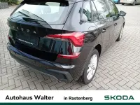 Gebraucht Skoda Kamiq Selection 116 PS (85 kW) 2024 Schwarz SUV