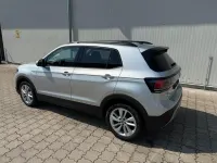 Neu VW T-Cross 116 PS (85 kW) 2025 Silber SUV
